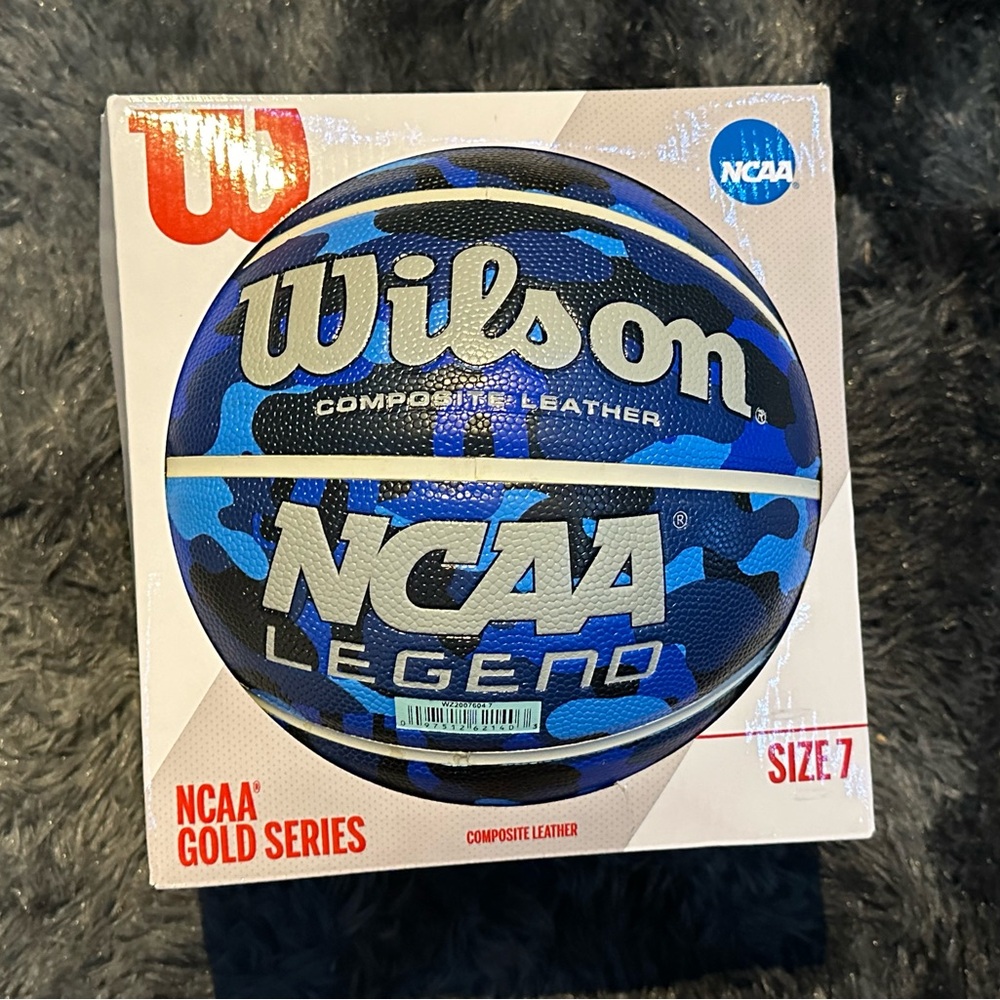 Wilson Basketball (Legend)